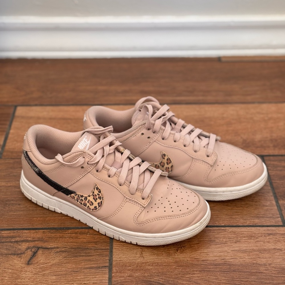 Nike Women's Dunk Low Primal Pink